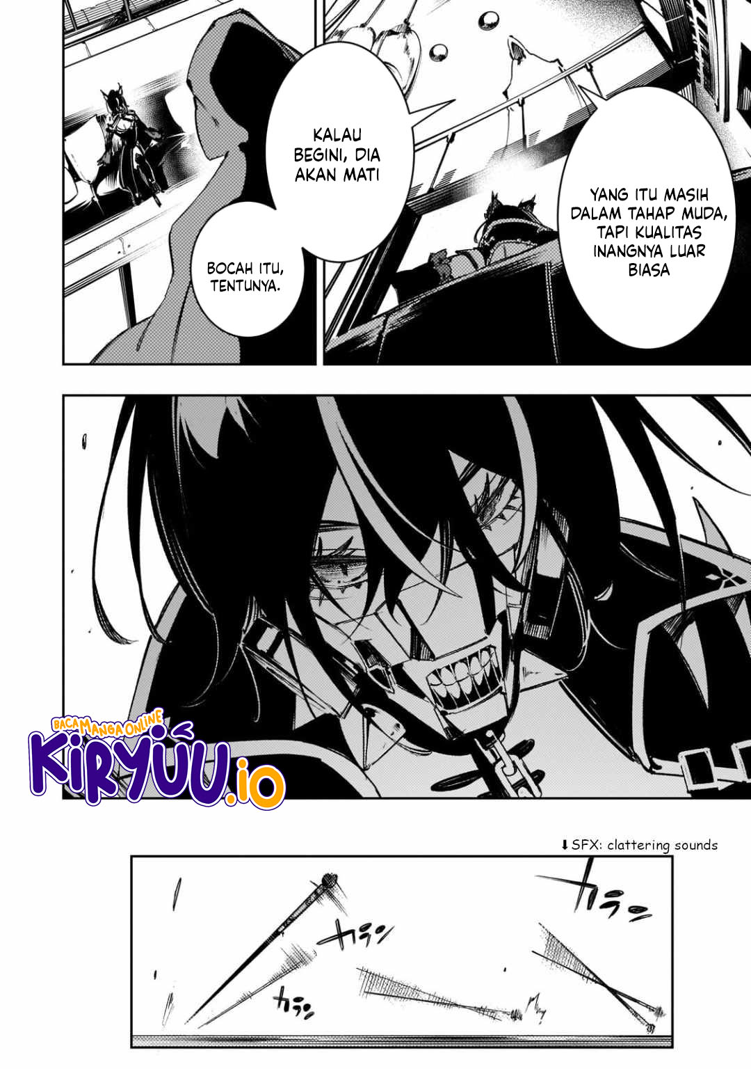 Baca The Most Notorious “Talker” Runs the World’s Greatest Clan - Chapter 60 halaman 26